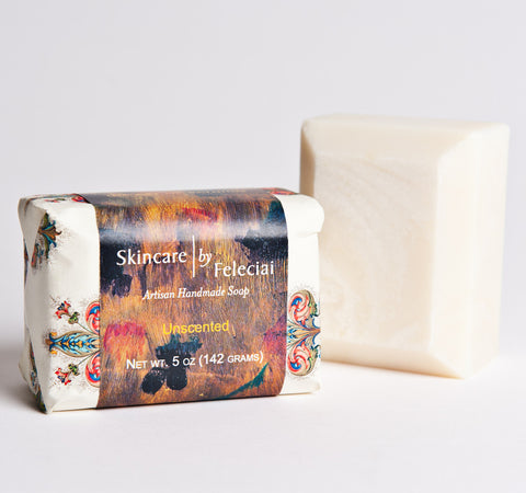 Unscented Bar Soap