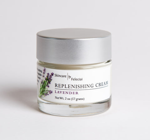 Lavender Replenishing Cream