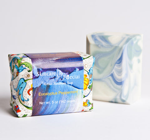 Eucalyptus Peppermint Soap