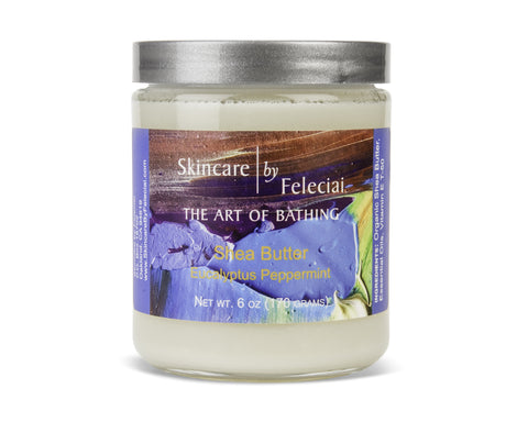 Eucalyptus Peppermint Shea Butter